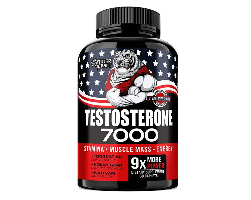 Precursor Testosterone 7000 Tiger Craft