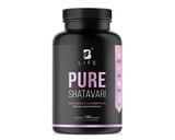 Para que sirve Pure Shavatari B Life Apoyo al equilibrio hormonal