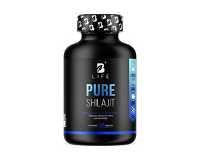 Para que sirve Pure Shilajit B Life Potente acción antioxidante y antiinflamatoria  Refuerza el sistema inmunológico