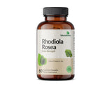Rhodiola Rosea 1000 MG Futurebiotics Mejora la claridad mental
