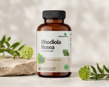 Rhodiola Rosea Extra Strength Futurebiotics suplemento alimenticio para claridad mental y energía sostenible