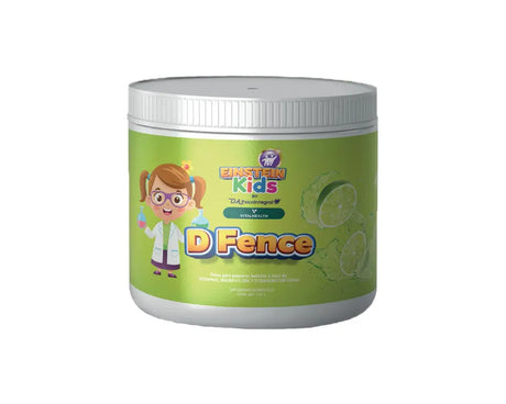 D-Fence Kids Vital Health Apoya el sistema inmune de los niños