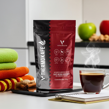 ThermoKafe de VitalHealth beneficios