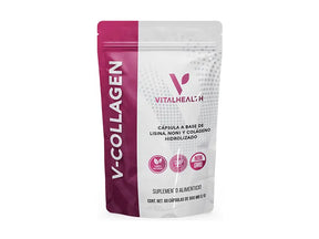 Para qué sirve V-Collagen