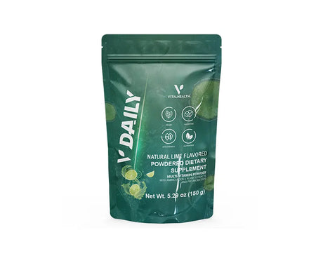 V-DAILY VitalHealth Activa tu energía y claridad mental