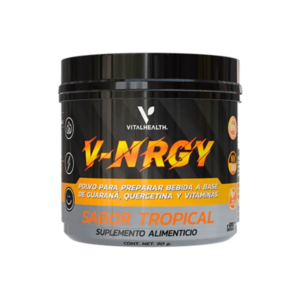 V-NRGY Vitalhealth sabor tropical