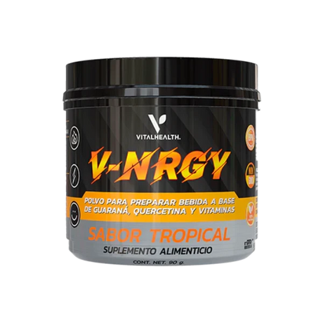 V-NRGY Vitalhealth sabor tropical