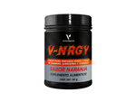 V-NRGY de Vital Health reduce la ansiedad, el estrés y promueve la producción de serotonina y dopamina en tu cuerpo, aumentando la energía y resistencia física