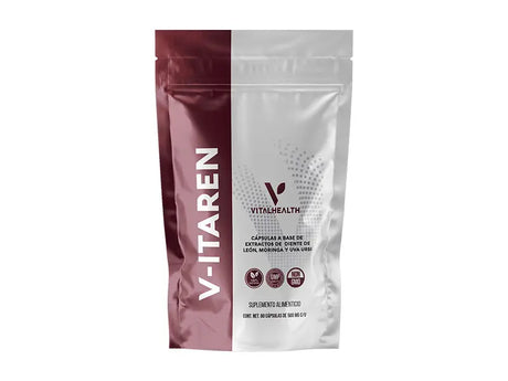 Para qué sirve V-itaren VitalHealth