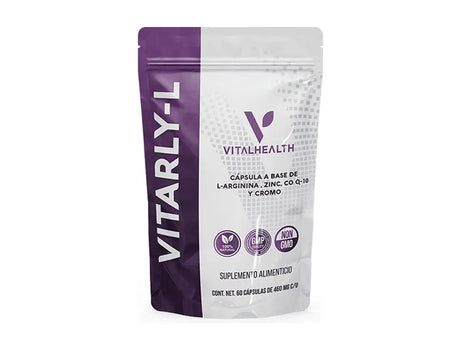 Para qué sirve V-itarly-L VitalHealth