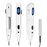 Vista 360 de Pluma de acupuntura LY-508BH
