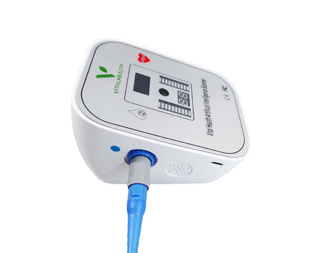 Ideal para tu negocio multinivel Analizador Cuántico de Resonancia Magnética con Oxímetro de VitalHealth