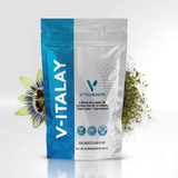 V-italay - Tienda Naturista Pronapresa - Ansiedad, Complementos Alimenticios, descansar, estres, Estrés oxidativo, Insomnio, Menta, Menta Piperita, neuronas, Pasiflora, Salud mental, Sueño, Suplementos Alimenticios, Te verde, Tumba vaquero, Valeriana, Vital Health, Vitalhealth