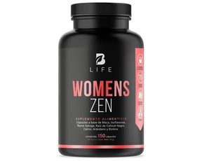 Womens Zen | Fórmula a base de Maca, Isoflavonas y Ñame Salvaje a buen precio
