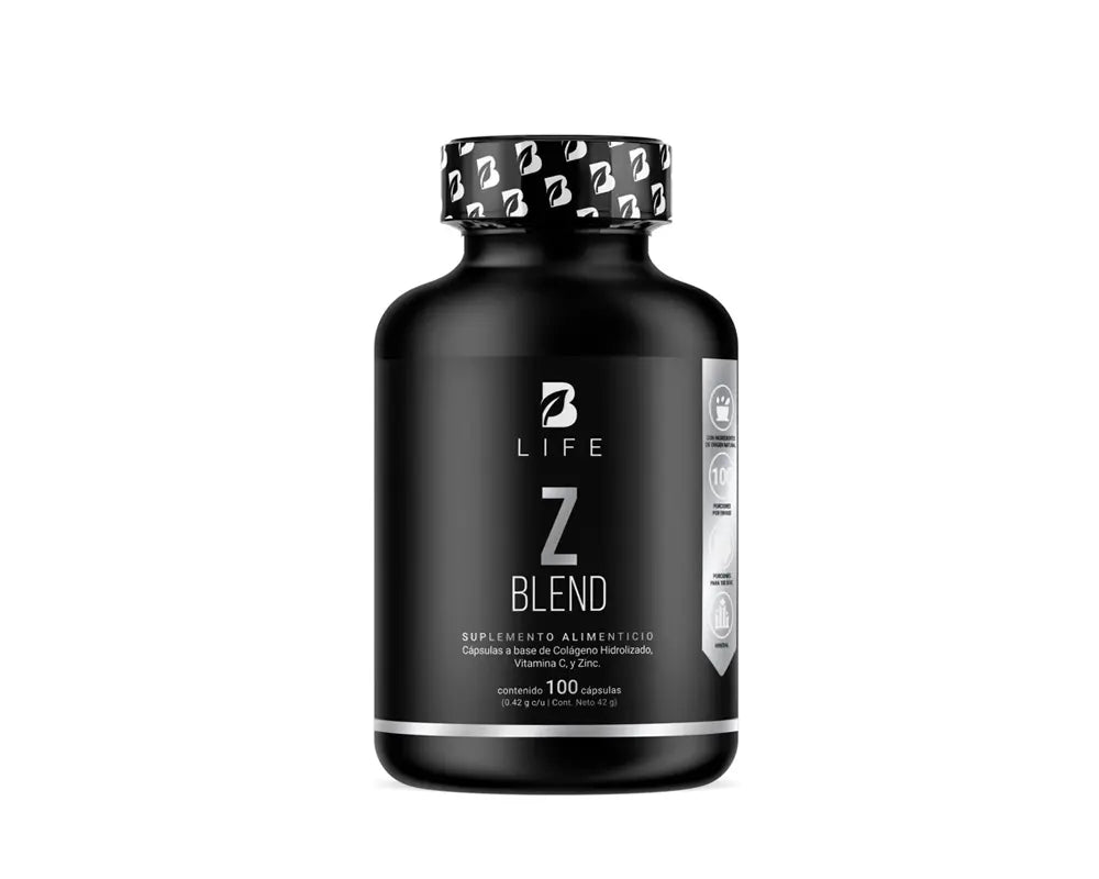 Z Blend B Life Favorece la regeneración celular