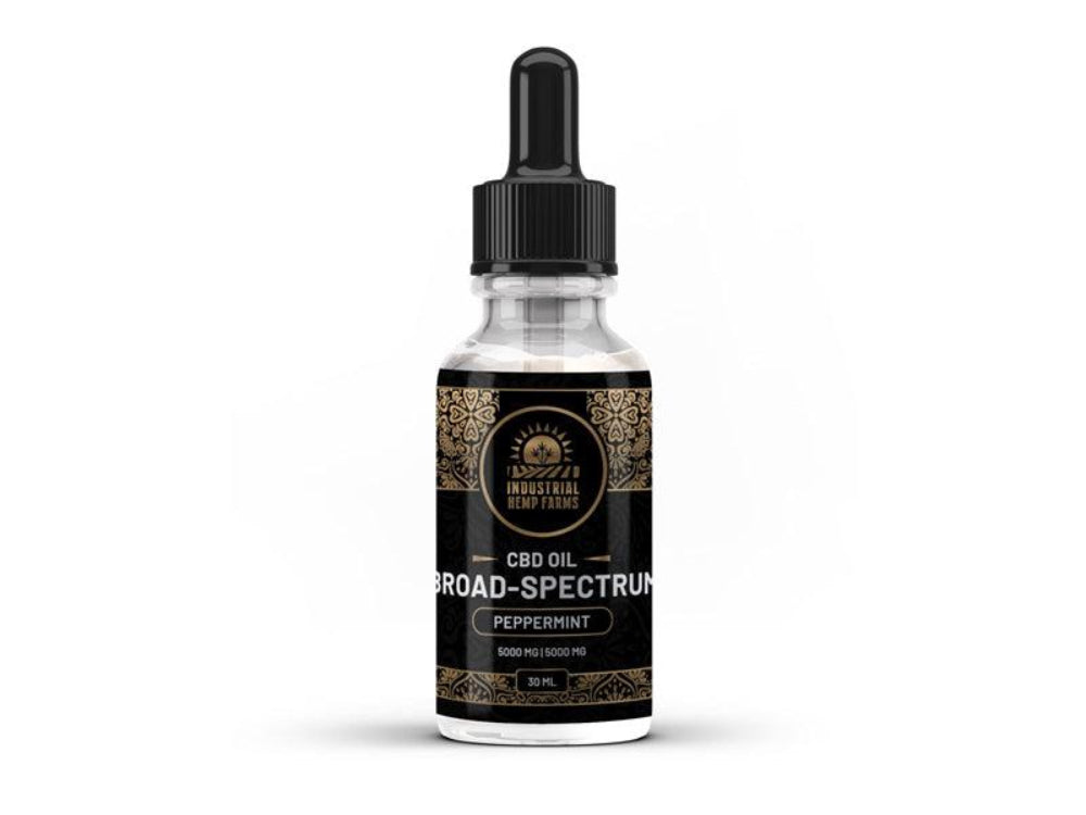Aceite botánico amplio concentrado 5000 mg en México, mejor precio para ansiedad
