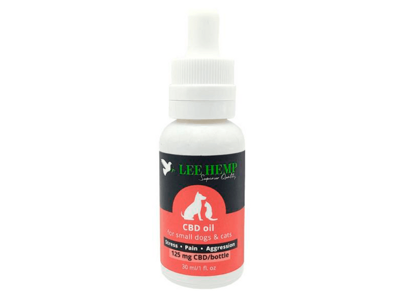 Aceite Botánico Amplio para Mascotas