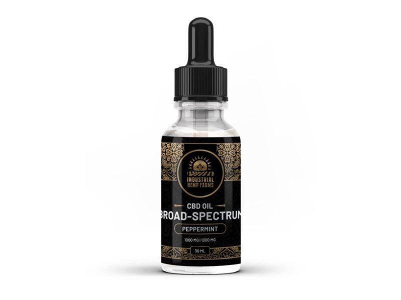 Aceite Botánico Amplio IHF 1000 mg