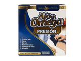 Ajo y Omega Presión - Tienda Naturista Pronapresa - Ajo, Ajo Rey, ajo y omega, analgésicas, Analgésico, Complementos Alimenticios, corazón, dolor, dolor de cabeza, Dolores, Espino Blanco, estrés, Flor de manita, mareos, migraña, omega, pesadez en el cerebro, Presion alta, productos naturales, Suplementos Alimenticios, Toronjil blanco, Zapote Blanco, zumbido de oídos