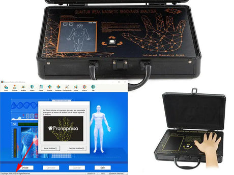 Analizador Cuántico de Resonancia Magnética 2025 (Sexta Generación) para qué sirve