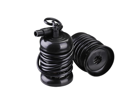 Arrays modelo F para desintoxicación iónica