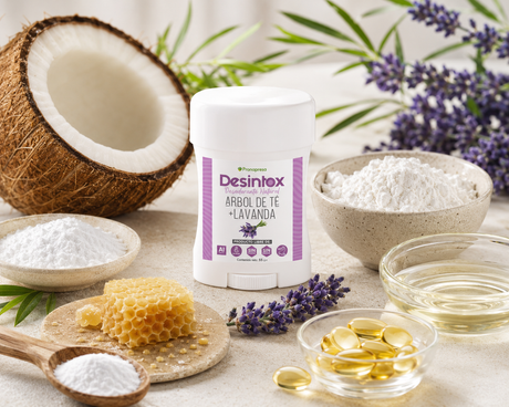 Desintox Desodorante Natural Premium