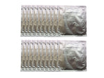 Paquete de 20 Membrana Antifreeze para Tratamiento terapia Criolipolisis Tamaño Large