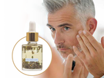 Elixir oil antiedad caballero tratamiento intensivo de cara para hombres