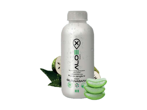 Aloe-X suplemento alimenticio con beneficios 