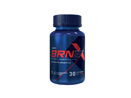 BRN21-X es Suplemento Alimenticio Naturista para bajar de Peso