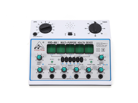 Electroestimulador de Acupuntura