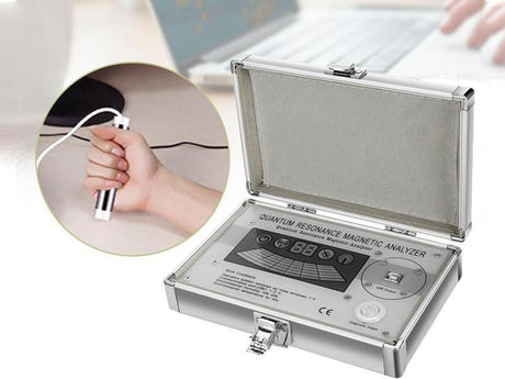 Analizador cuántico de resonancia magnética ¿para qué sirve?