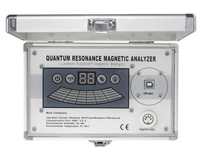 Analizador Cuántico de Resonancia Magnética 2025 (Soft. Versión 6.4.12)