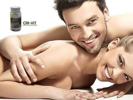 Cir-Vit para la potencia sexual