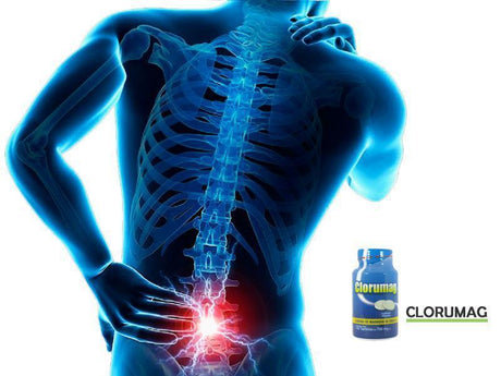 clorumag para que sirve