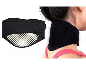 Collarín De Turmalina Con Terapia Magnética.