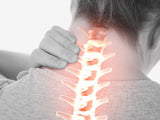 Collarín De Turmalina Con Terapia Magnética con imanes