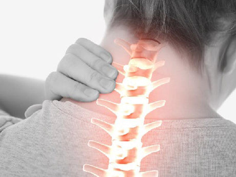 Collarín De Turmalina Con Terapia Magnética con imanes