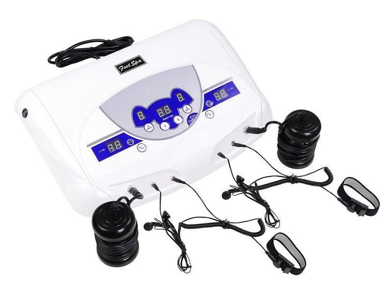 Desintoxicador Iónico Profesional Dual (Detox).