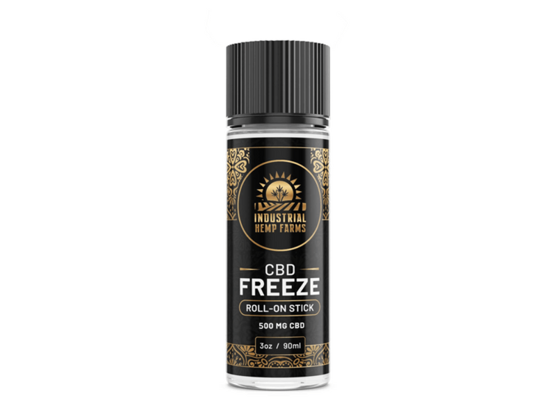Desodorante Roll-On Stick Freeze con Extracto Botánico 500 mg