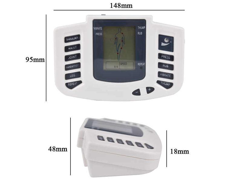 Electroestimulador de Acupuntura Con Sandalias TENS - Tienda Naturista Pronapresa - dolor, Dolores, Dual, electro estimulador, electroestimulador, electrónicos, ems, estimulacion, estimulador, estimuladores, estres, fibromialgia, Herramientas de diagnóstico, Masaje, masajeador, Masajes, multifuncional, musculos, músculo, osteoartritis, pads, pulsos, sandalias, Stress, tens, Terapia, TNS