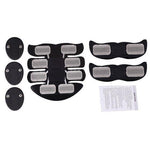 Estimulador Eléctrico Para Músculos Abdominales y Brazos.