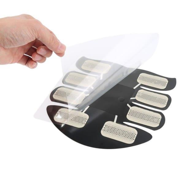 Estimulador Eléctrico Para Músculos Abdominales y Brazos.