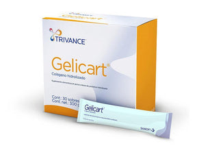 Gelicart (Colágeno Hidrolizado En Polvo).