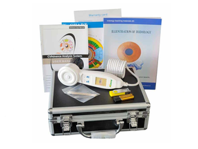 Iridoscopio iriscopio 5MP