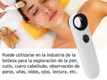 Lupa Multiusos 40x con Luz Led - Tienda Naturista Pronapresa - aumento, Herramientas de diagnóstico, led, Lupa, Magnificador