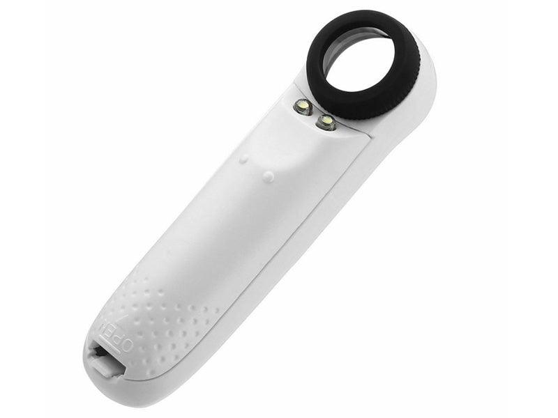 Lupa Multiusos 40x con Luz Led - Tienda Naturista Pronapresa - aumento, Herramientas de diagnóstico, led, Lupa, Magnificador