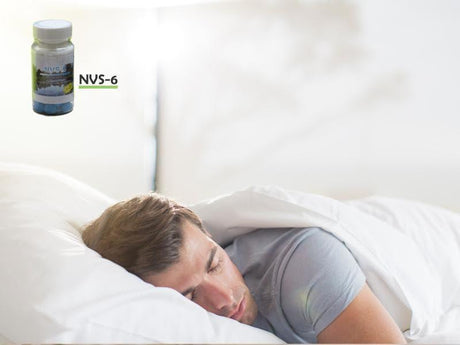 NVS-6 suplemento naturista para el insomnio