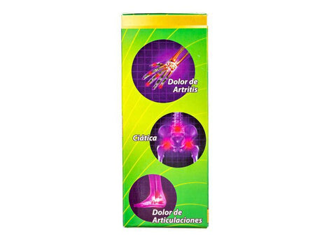 Ortiga más Ajo Rey para dolor articular