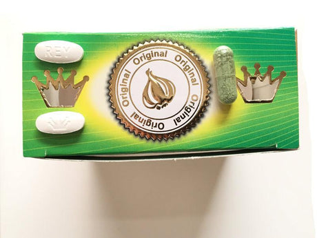 Ortiga más Ajo Rey al mejor precio original